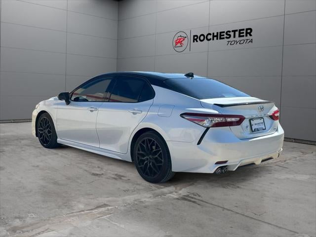 2019 Toyota Camry XSE V6 FWD