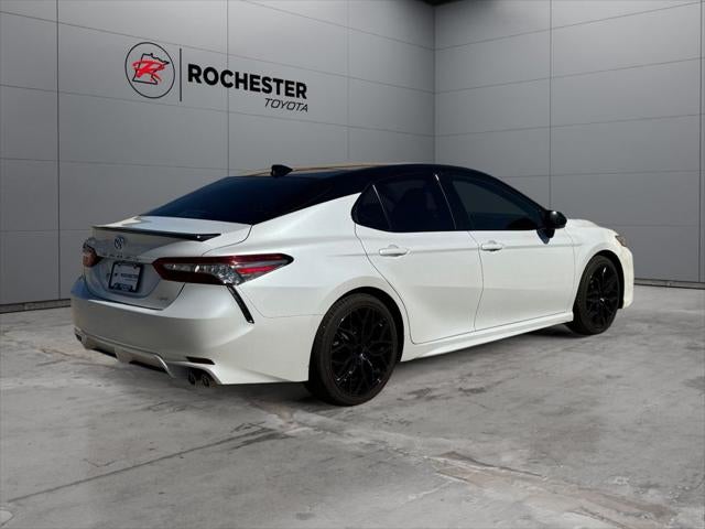 2019 Toyota Camry XSE V6 FWD
