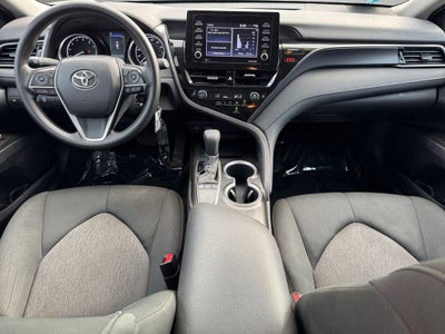 2023 Toyota Camry LE FWD