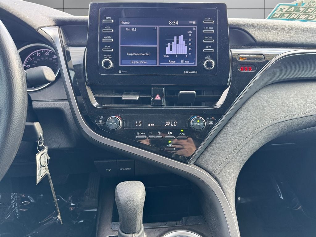 2023 Toyota Camry LE FWD