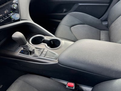 2023 Toyota Camry LE FWD