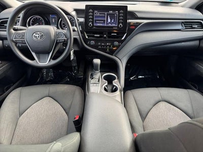 2023 Toyota Camry LE FWD