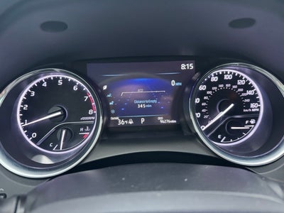 2020 Toyota Camry LE AWD