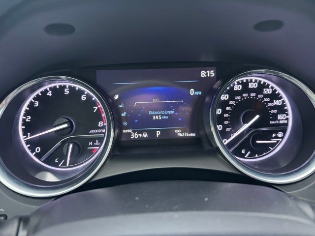 2020 Toyota Camry LE AWD