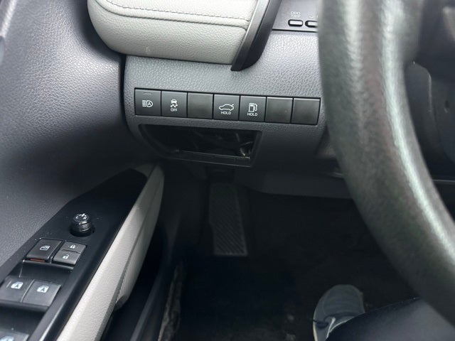 2020 Toyota Camry LE AWD