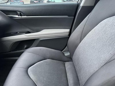 2020 Toyota Camry LE AWD