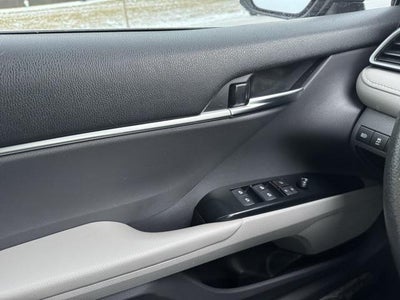 2020 Toyota Camry LE AWD