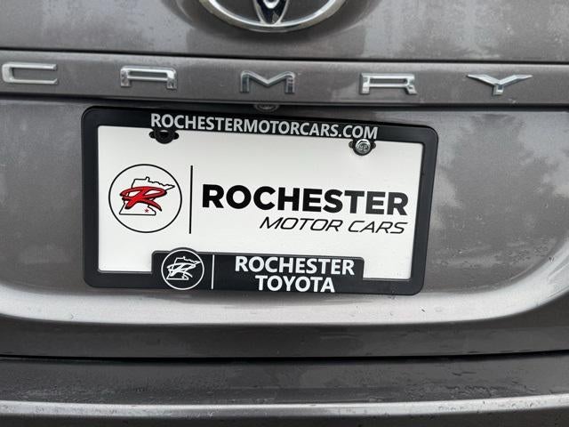 2020 Toyota Camry LE AWD