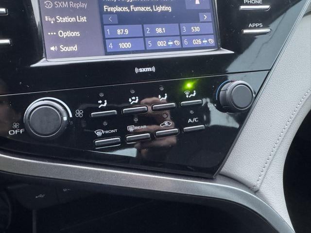 2020 Toyota Camry LE AWD