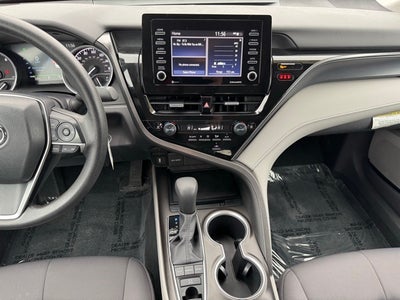 2024 Toyota Camry LE AWD