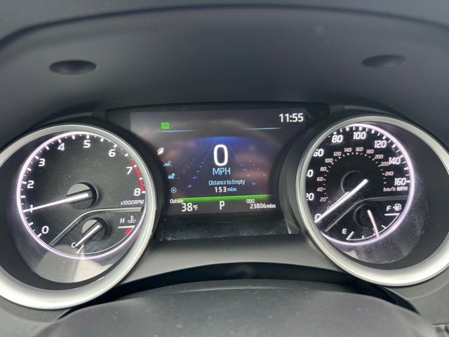 2024 Toyota Camry LE AWD