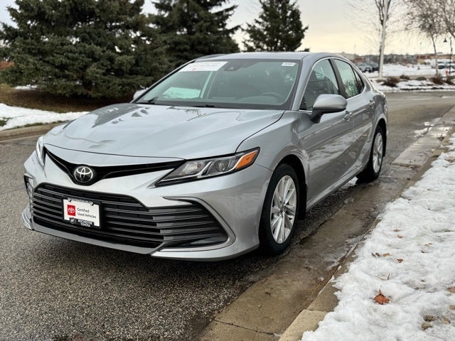 2024 Toyota Camry LE AWD