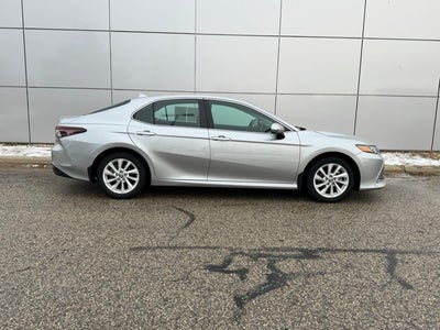 2024 Toyota Camry LE AWD