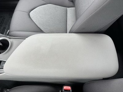 2024 Toyota Camry LE AWD