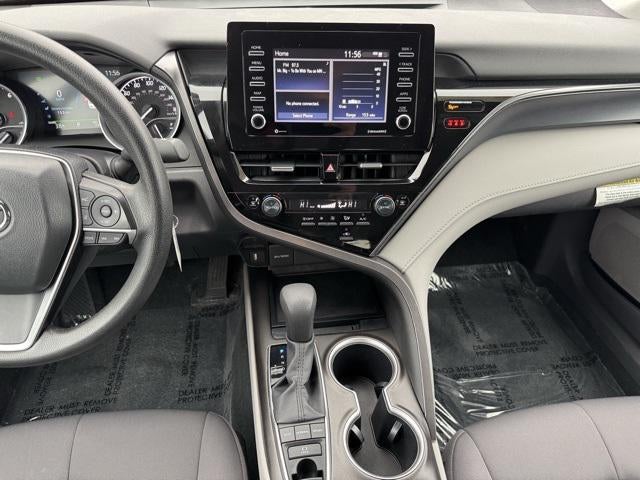 2024 Toyota Camry LE AWD