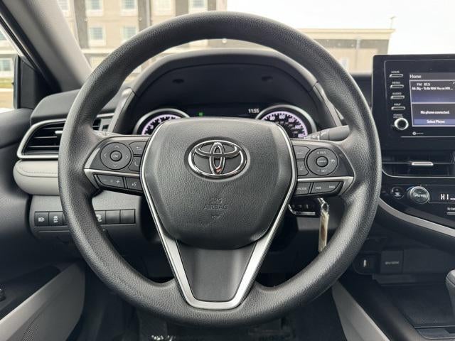 2024 Toyota Camry LE AWD