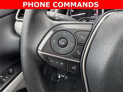 2024 Toyota Camry LE AWD