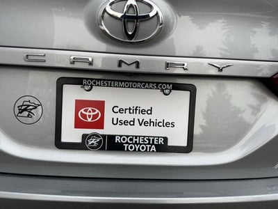 2024 Toyota Camry LE AWD