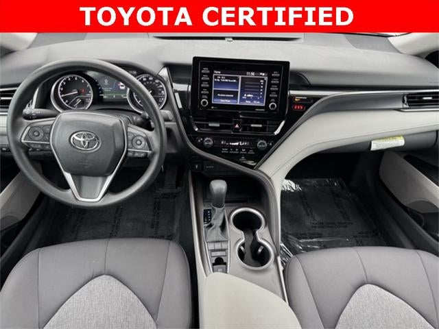 2024 Toyota Camry LE AWD