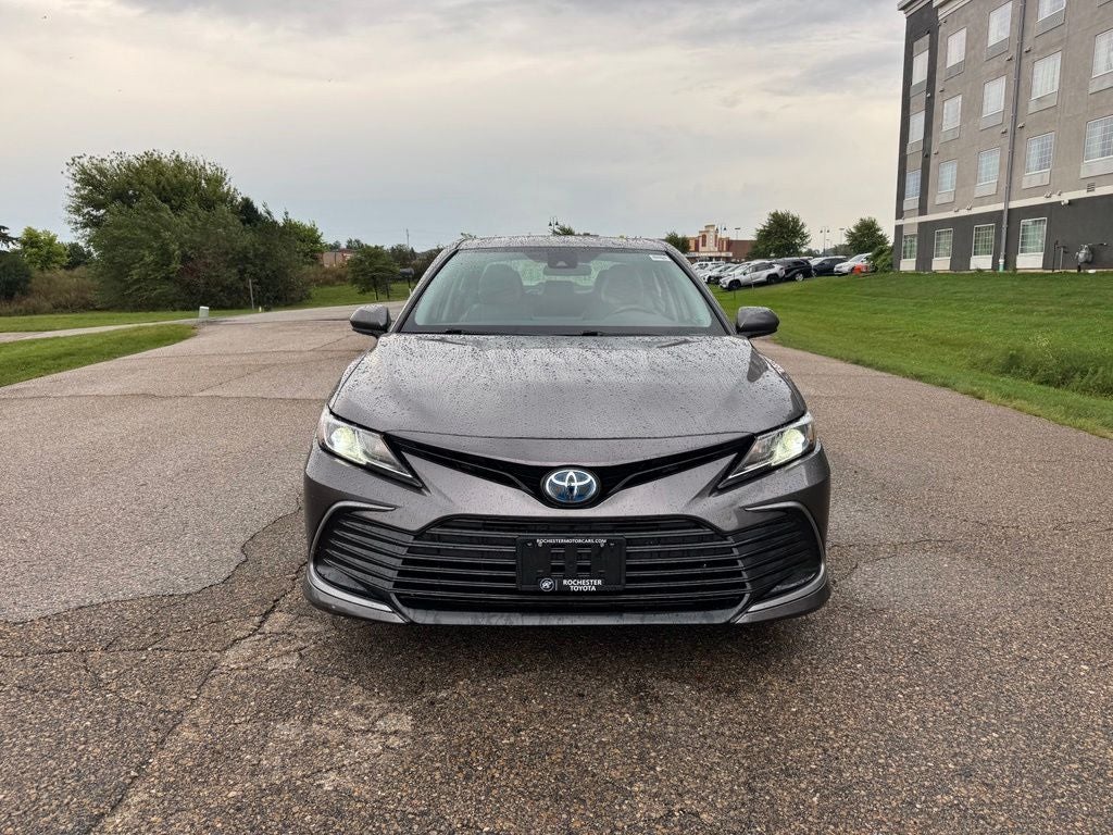 2021 Toyota Camry Hybrid LE FWD
