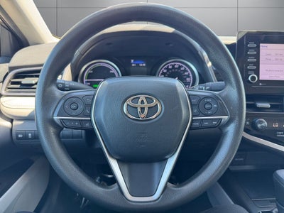 2021 Toyota Camry Hybrid LE FWD