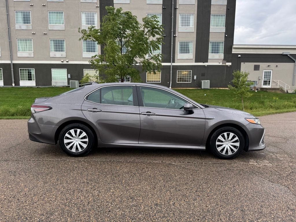2021 Toyota Camry Hybrid LE FWD