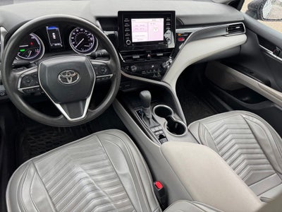 2021 Toyota Camry Hybrid LE FWD