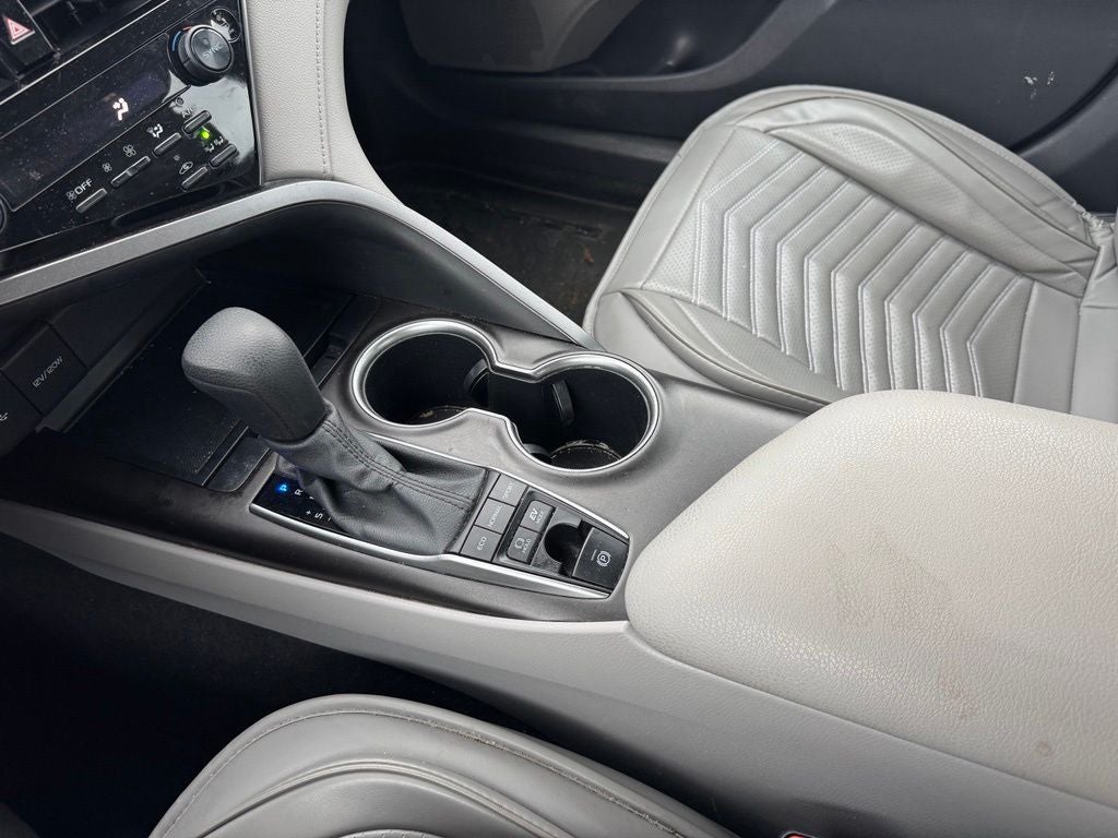 2021 Toyota Camry Hybrid LE FWD