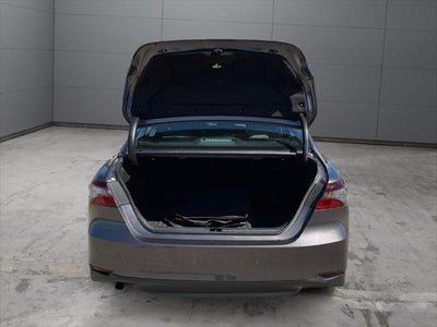 2021 Toyota Camry Hybrid LE FWD