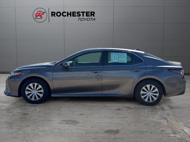 2021 Toyota Camry Hybrid LE FWD
