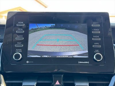 2021 Toyota Camry Hybrid LE FWD