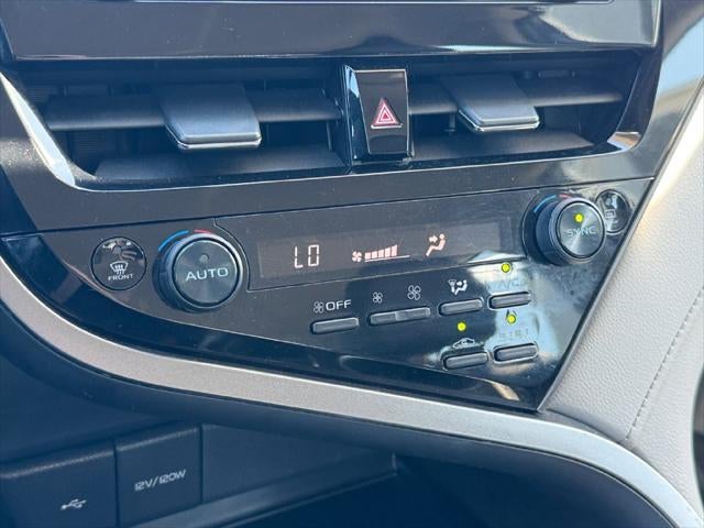 2021 Toyota Camry Hybrid LE FWD