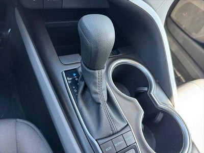 2021 Toyota Camry Hybrid LE FWD