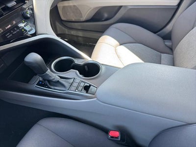 2021 Toyota Camry Hybrid LE FWD