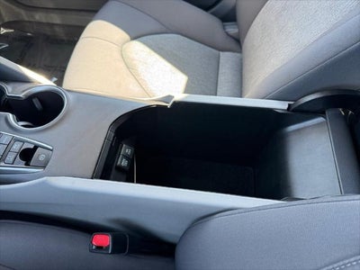 2021 Toyota Camry Hybrid LE FWD