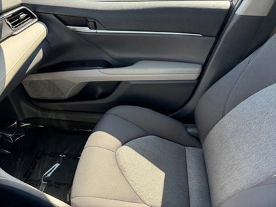2021 Toyota Camry Hybrid LE FWD