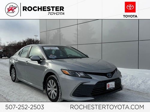 2023 Toyota Camry Hybrid LE FWD