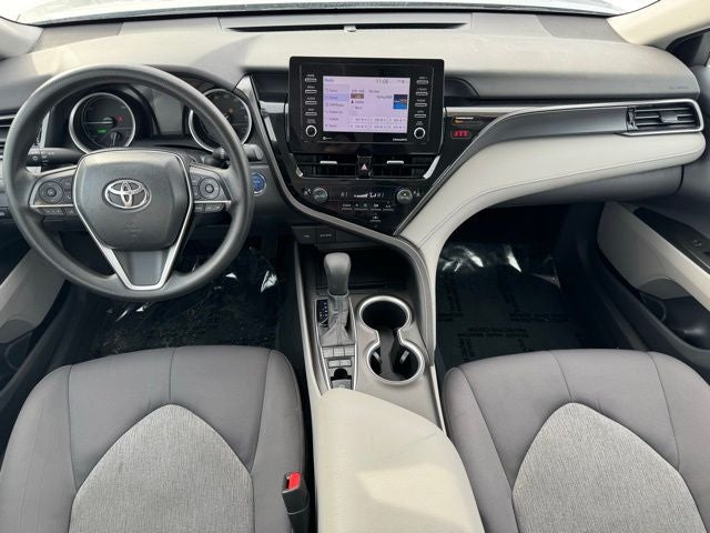 2023 Toyota Camry Hybrid LE FWD