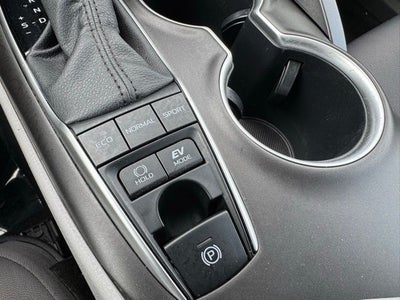 2023 Toyota Camry Hybrid LE FWD