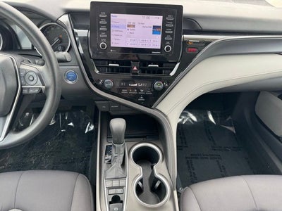 2023 Toyota Camry Hybrid LE FWD