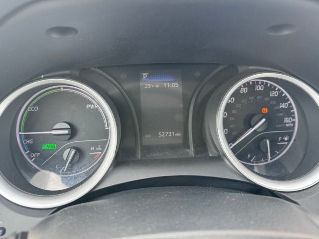 2023 Toyota Camry Hybrid LE FWD