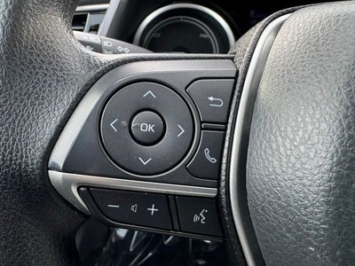 2023 Toyota Camry Hybrid LE FWD