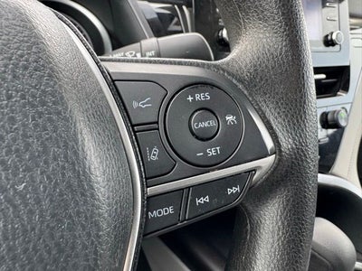 2023 Toyota Camry Hybrid LE FWD