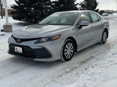 2023 Toyota Camry Hybrid LE FWD