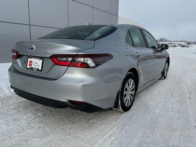 2023 Toyota Camry Hybrid LE FWD
