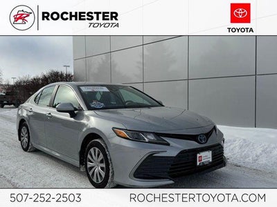 2023 Toyota Camry Hybrid LE FWD