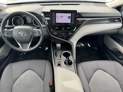2023 Toyota Camry Hybrid LE FWD