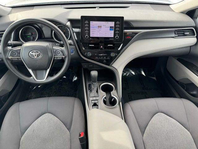 2023 Toyota Camry Hybrid LE FWD