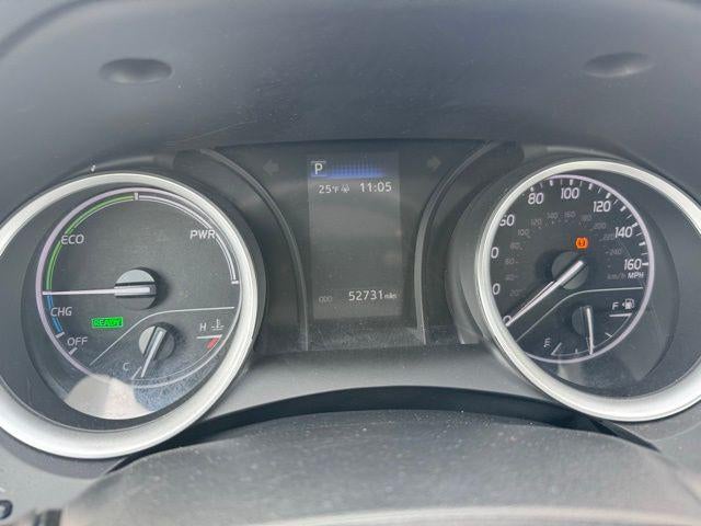 2023 Toyota Camry Hybrid LE FWD