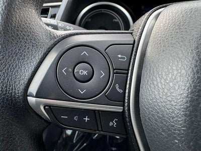 2023 Toyota Camry Hybrid LE FWD